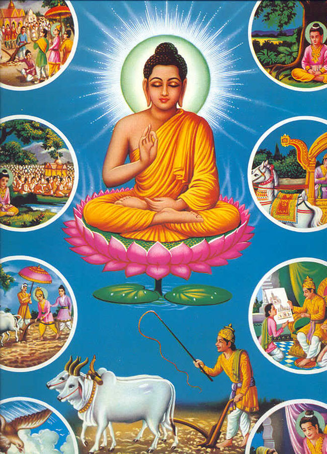 Tiểu sử Phật Thích Ca (6928)